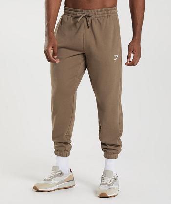 Gymshark Essential Oversized Mjukisbyxor Herr Bruna | SE 3311HAP